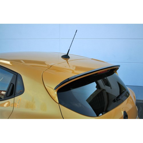 STC Οπίσθια αεροτομή οροφής ELIA για Renault Clio IV STC Οπίσθια αεροτομή οροφής ELIA για Renault Clio IV